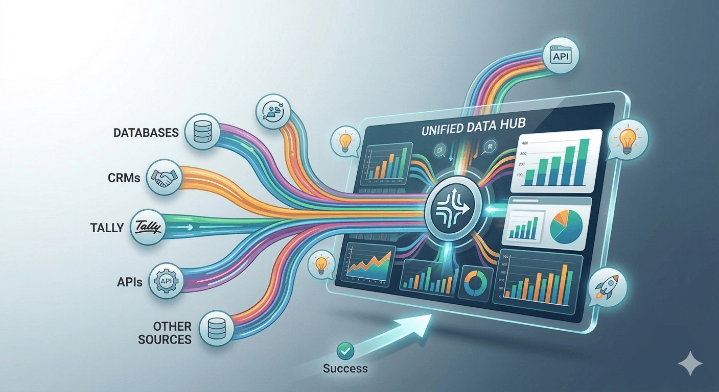 Unified data