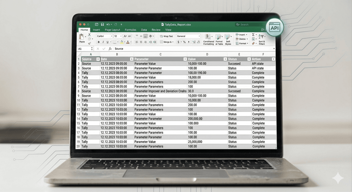 Pivot tables